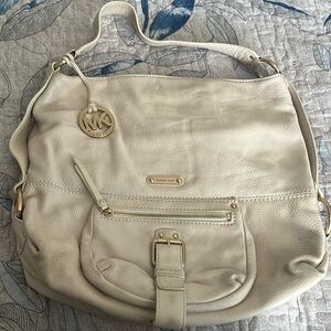 Off White Michael Kors Purse